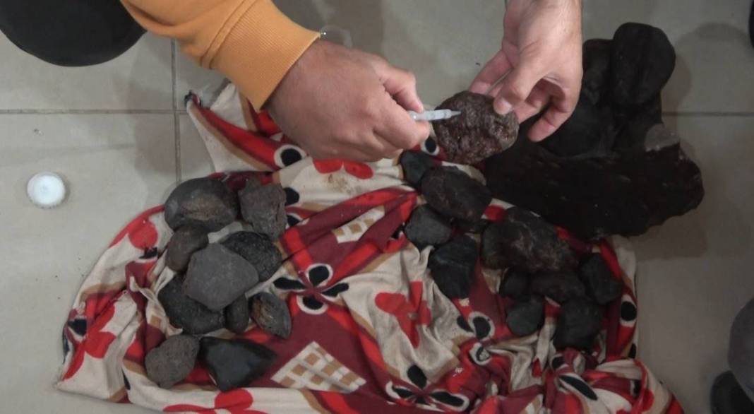 Mantar toplarken bir anda Afet Yönetim Merkezi'ni arayıp, 'Hemen gelin' dedi! Öyle bir manzarayla karşılaştı ki... 10